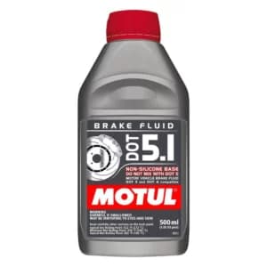 Dot 5.1 Brake Fuild
