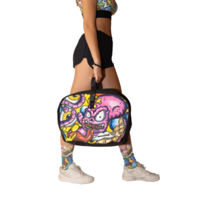 Helmet Bag Monster
