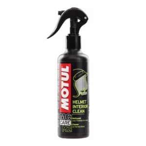 M2 Helmet Interior Cleaner