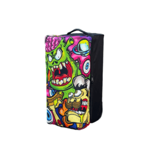 Mad56 Monster Trolley Bag