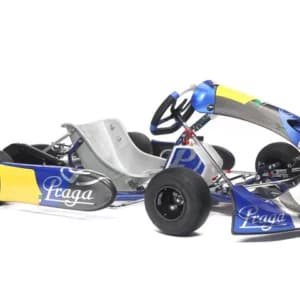Praga Fighter XS3 RBS