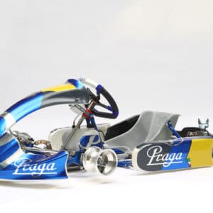 Praga Monster Evo3 Minikart